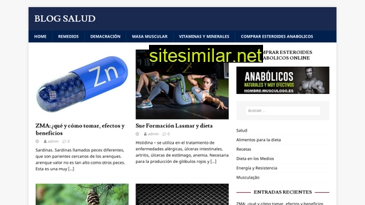 blogsalud.es alternative sites