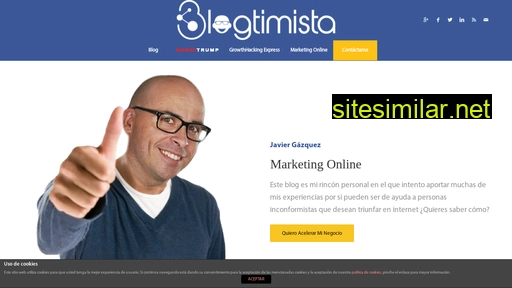 blogtimista.es alternative sites