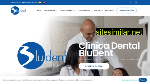 bludent.es alternative sites