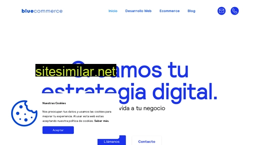 bluecommerce.es alternative sites