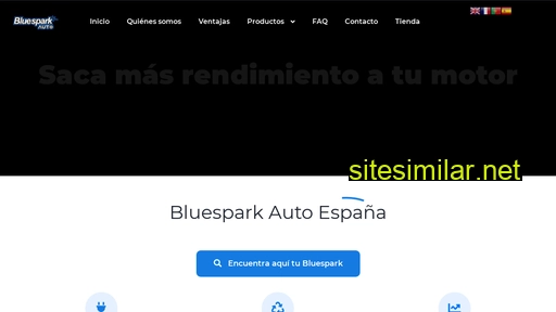 bluesparkauto.es alternative sites