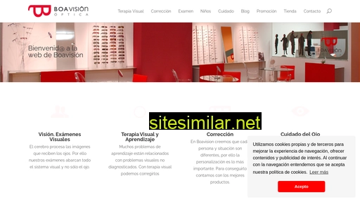 boavision.es alternative sites