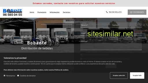 bobante.es alternative sites