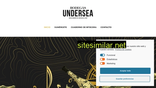 bodegasundersea.es alternative sites