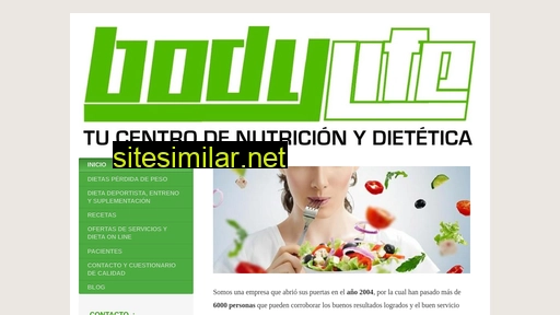 bodylife.com.es alternative sites