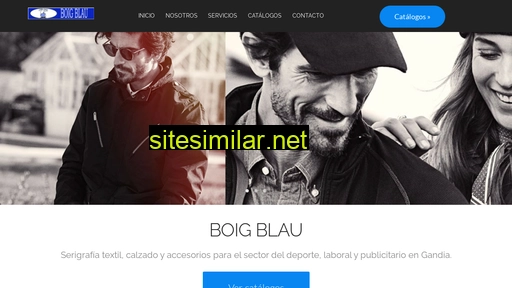 boigblau.es alternative sites