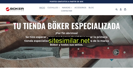 boker.es alternative sites
