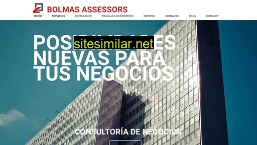 bolmasassessors.es alternative sites
