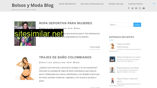 bolsosymoda.es alternative sites