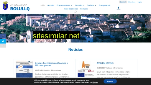 bolulla.es alternative sites