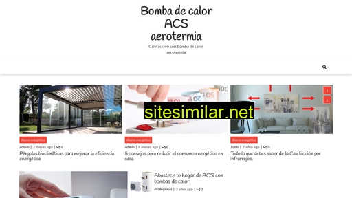 bombadecaloracs.es alternative sites
