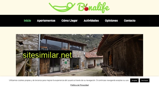 bonalife.es alternative sites