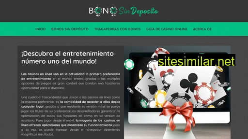bonosindeposito.com.es alternative sites