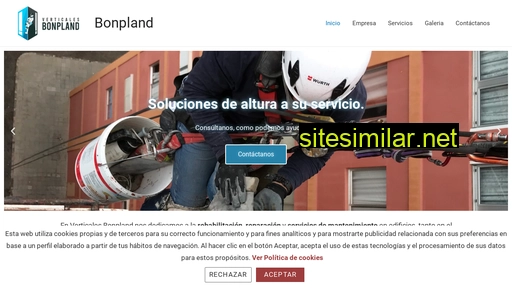 bonpland.es alternative sites