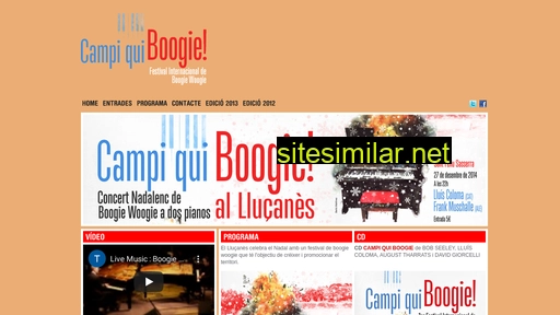 boogiewoogie.es alternative sites