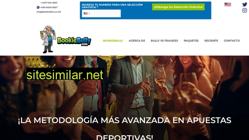 bookiebully.es alternative sites
