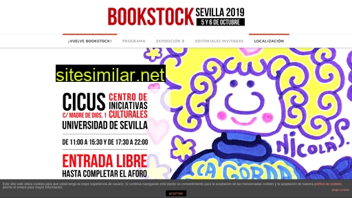 bookstock.es alternative sites