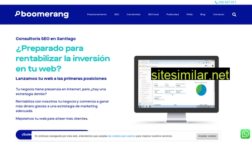 boomerangseo.es alternative sites