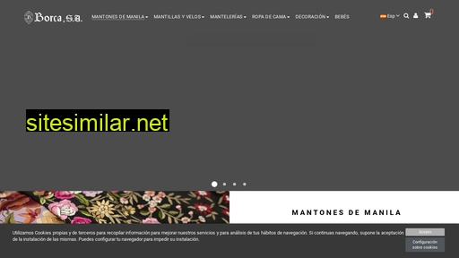borca.es alternative sites