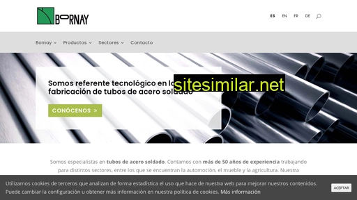 bornay.es alternative sites