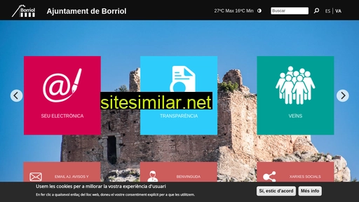 borriol.es alternative sites