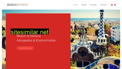 boschmorera.es alternative sites