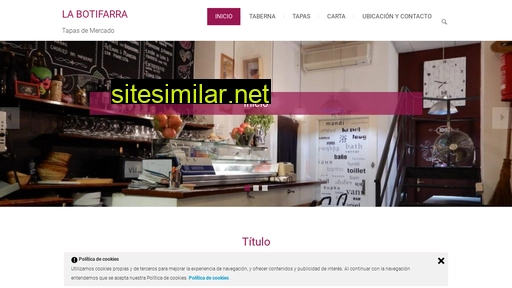 botifarra.es alternative sites