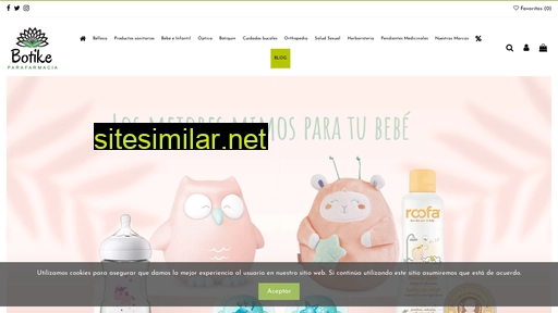 botike.es alternative sites