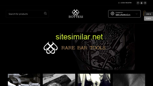bottesi.es alternative sites