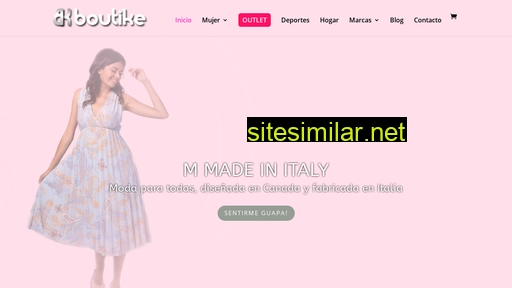 boutike.es alternative sites