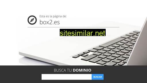 box2.es alternative sites