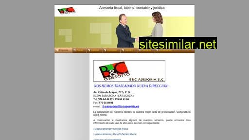 b-casesoria.es alternative sites