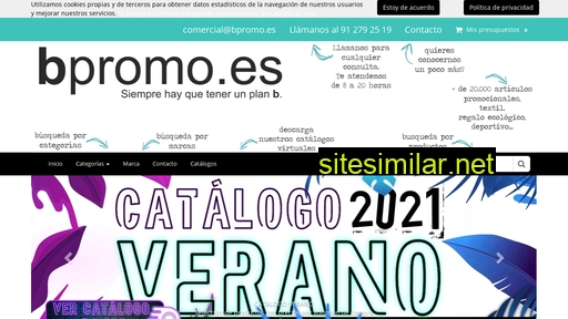 bpromo.es alternative sites
