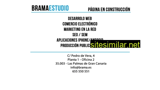 brama.es alternative sites