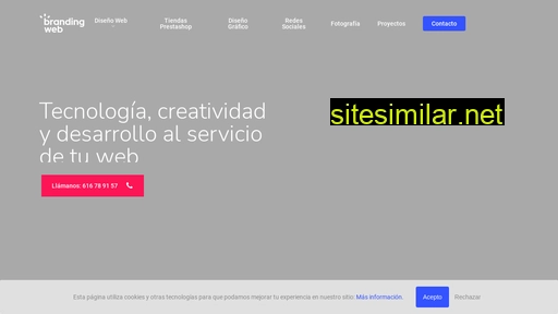 branding-web.es alternative sites