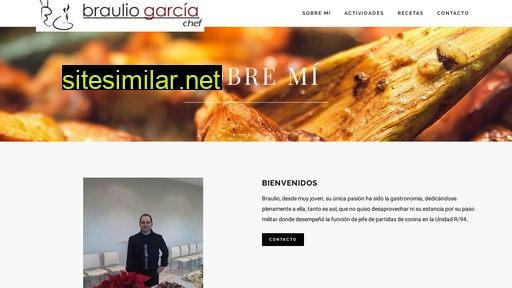 brauliogarcia.es alternative sites