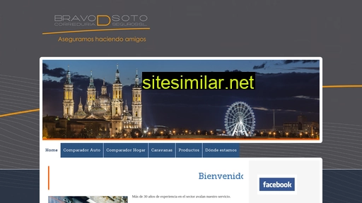 bravodesoto.es alternative sites