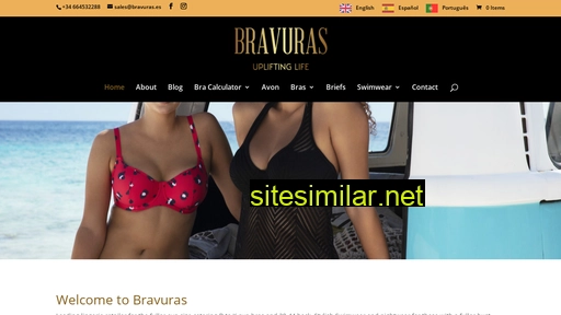 bravuras.es alternative sites