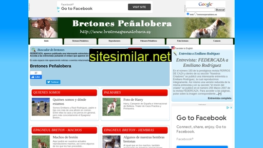 bretonespenalobera.es alternative sites