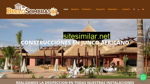 brezosombrasol.es alternative sites