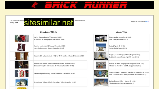 brickrunner.es alternative sites