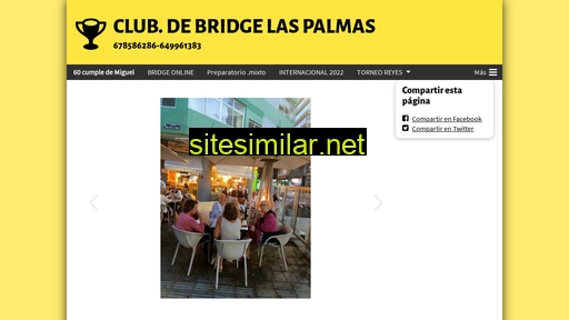 bridgelaspalmas.es alternative sites