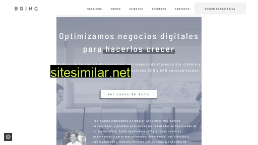bringconnections.es alternative sites