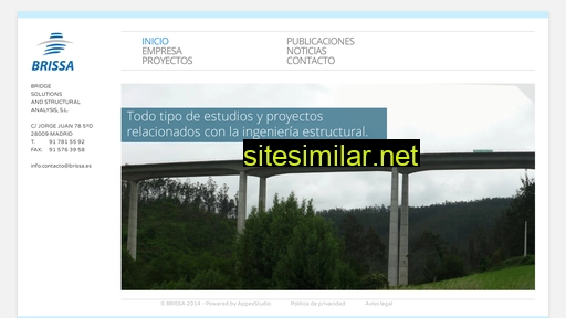 brissa.es alternative sites