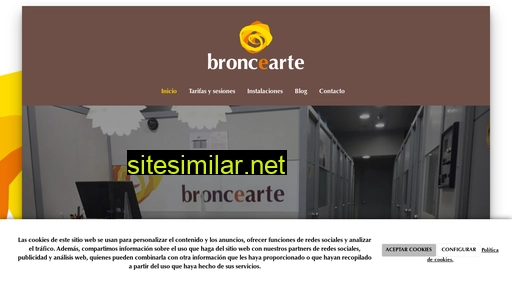 broncearte.es alternative sites