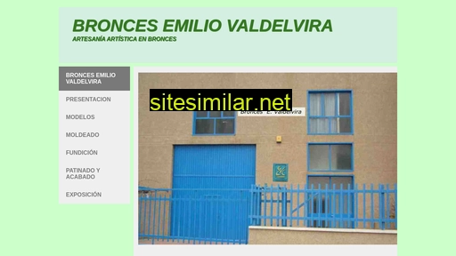 broncesemilio.es alternative sites