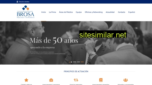brosa.es alternative sites