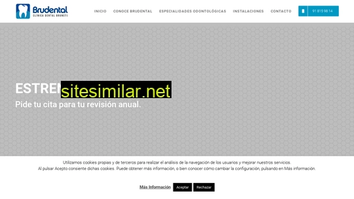 brudental.es alternative sites