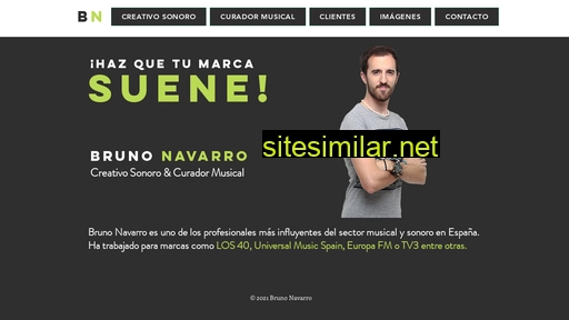 brunonavarro.es alternative sites