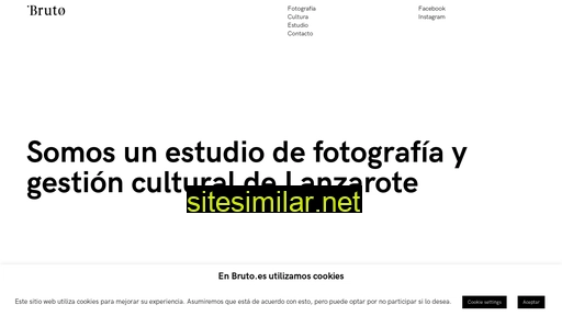 bruto.es alternative sites